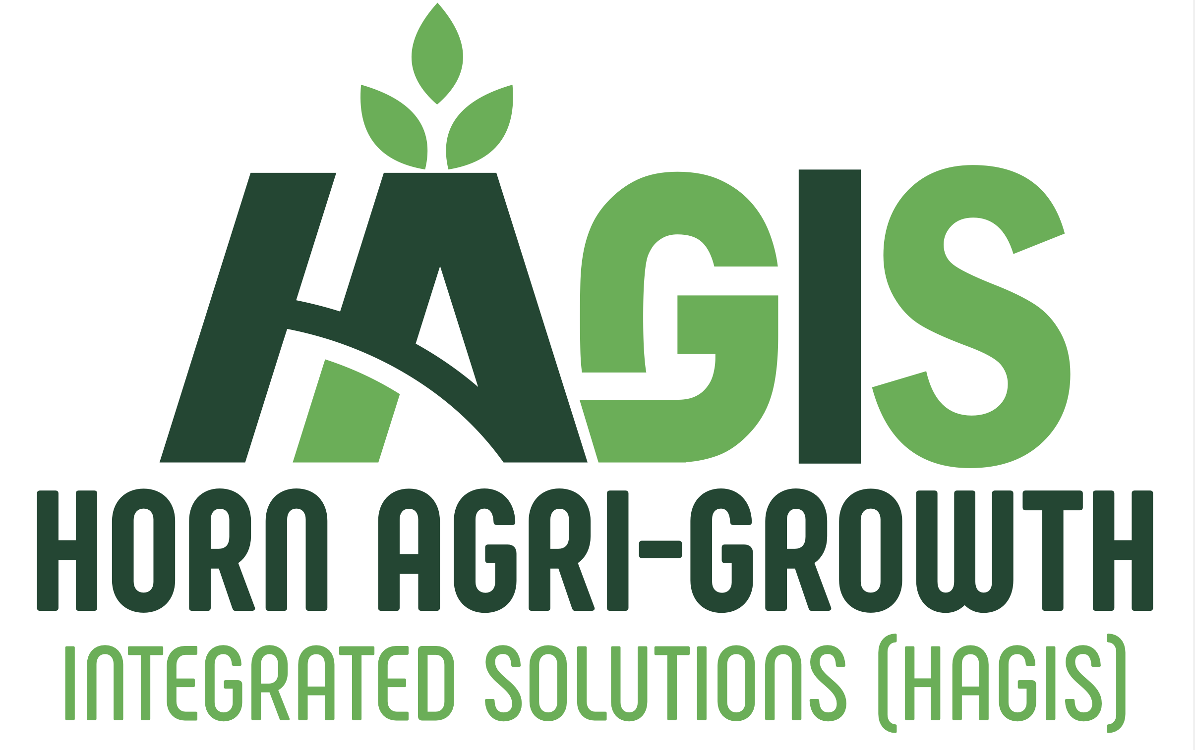 HAGIS - Horn Agri-Growth Integrated Solutions
